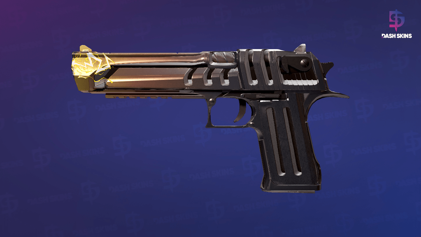 Desert Eagle | Light Rail (Field-Tested) Screenshot Playside