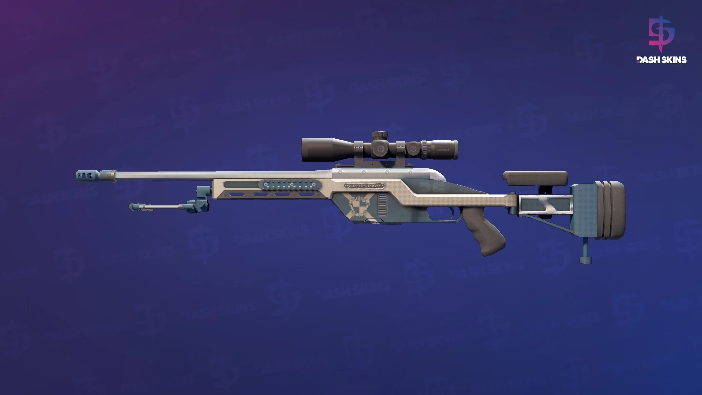 SSG 08 | Hand Brake (Field-Tested) Screenshot Playside