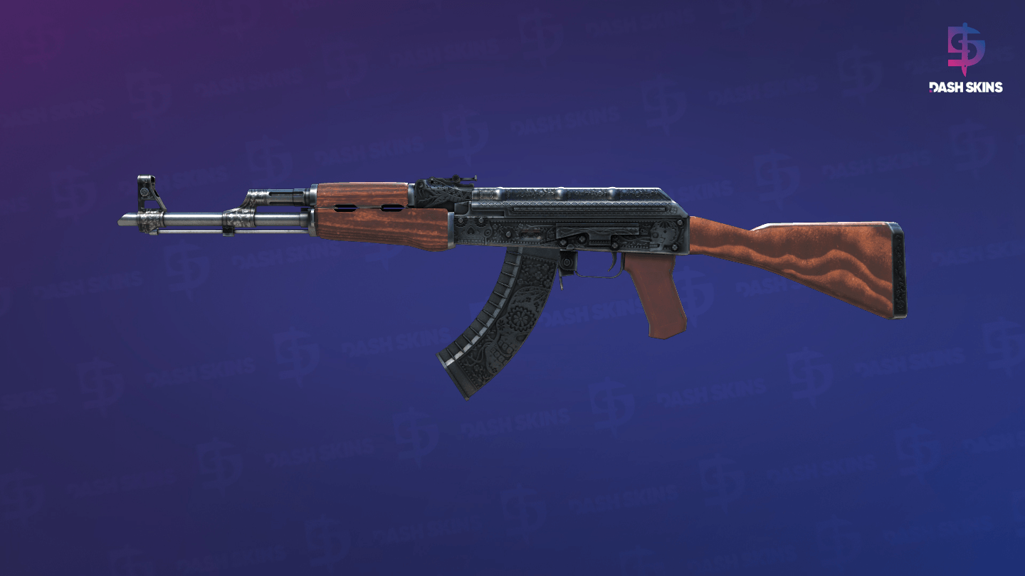 AK-47 | Cartel (Field-Tested) Screenshot Playside