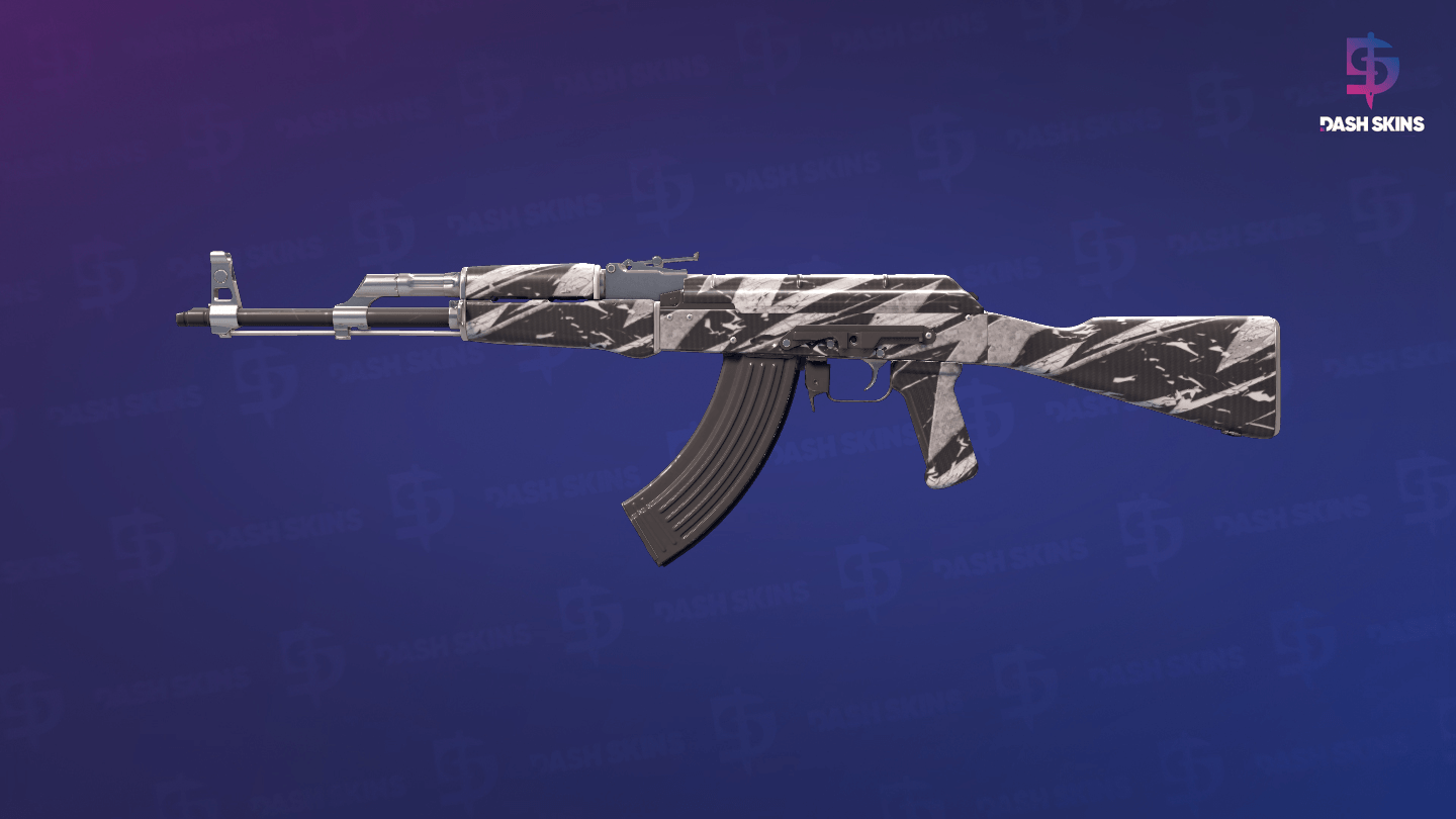AK-47 | Breakthrough (Minimal Wear) Screenshot Playside