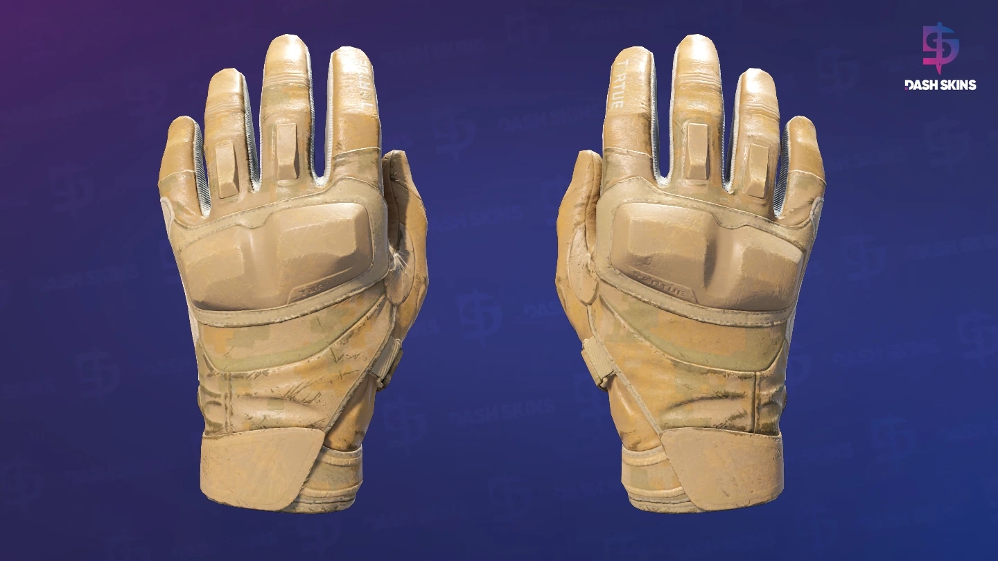 ★ Moto Gloves | Transport (Field-Tested) Screenshot Playside