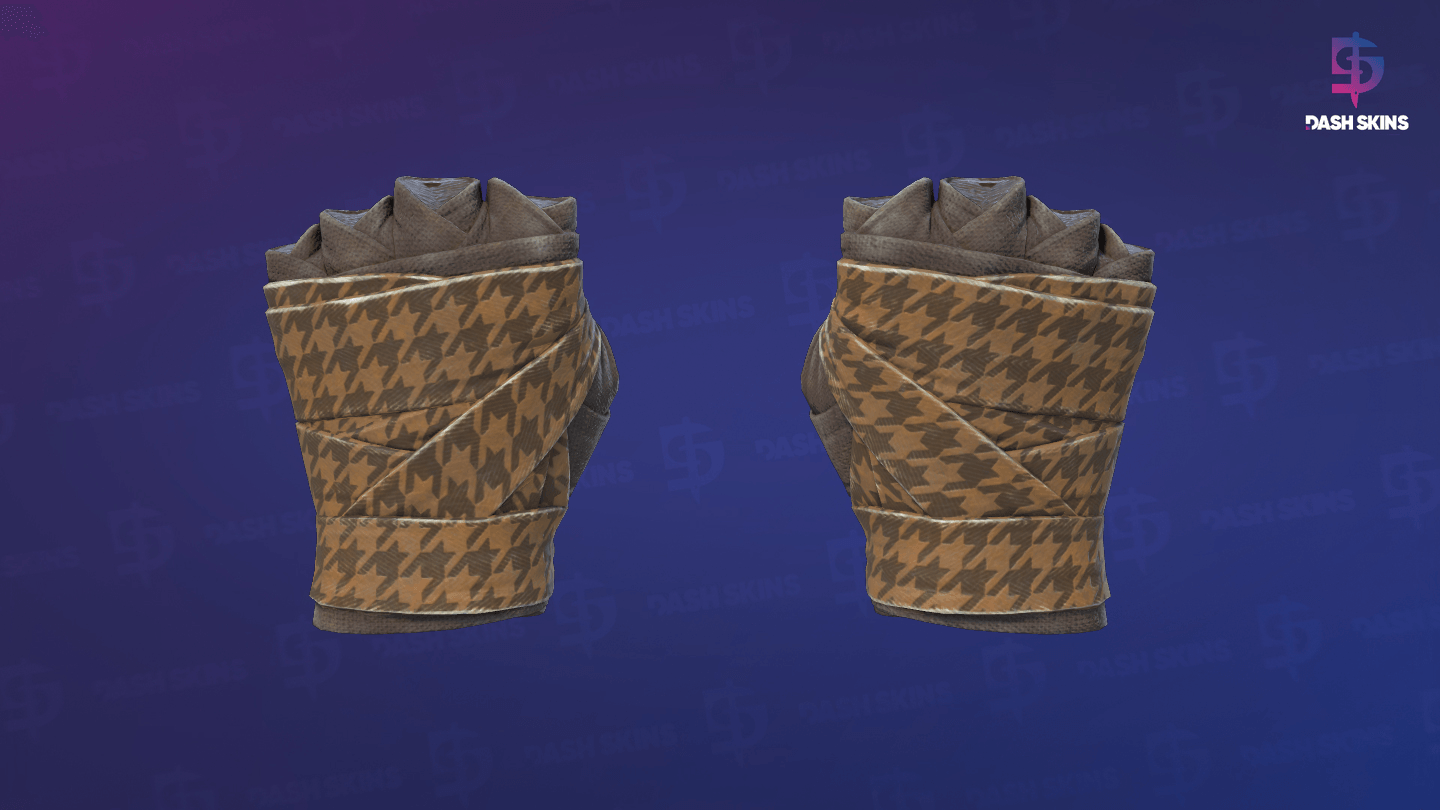 ★ Hand Wraps | Desert Shamagh (Field-Tested) Screenshot Playside