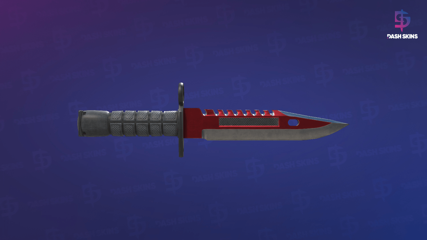 ★ M9 Bayonet | Autotronic (Field-Tested) Screenshot Playside