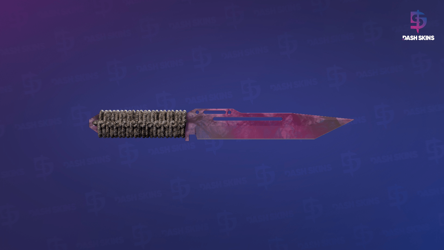 ★ Paracord Knife | Doppler (Factory New) - Phase 2 Screenshot Playside