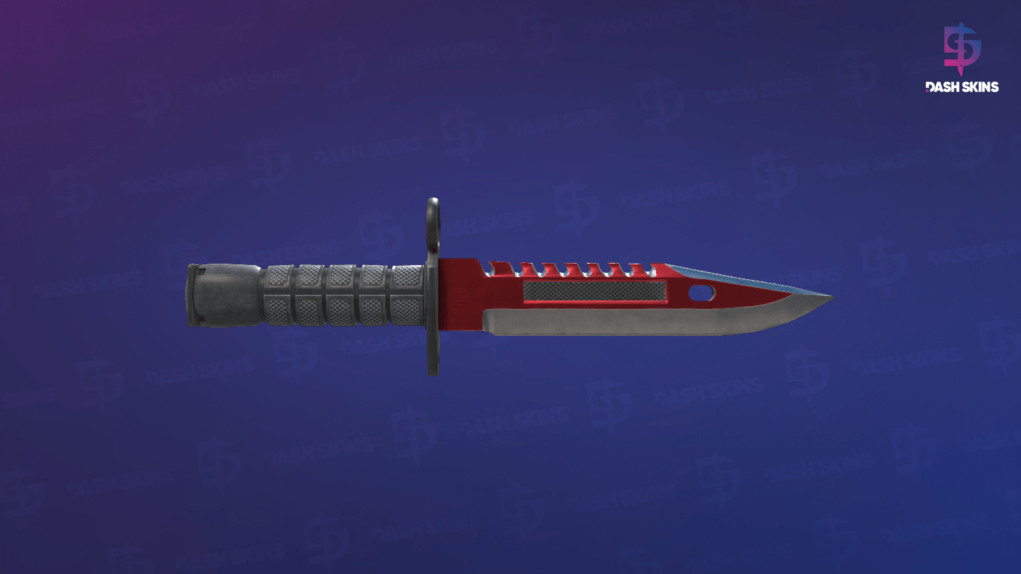 ★ M9 Bayonet | Autotronic (Field-Tested) Screenshot Playside