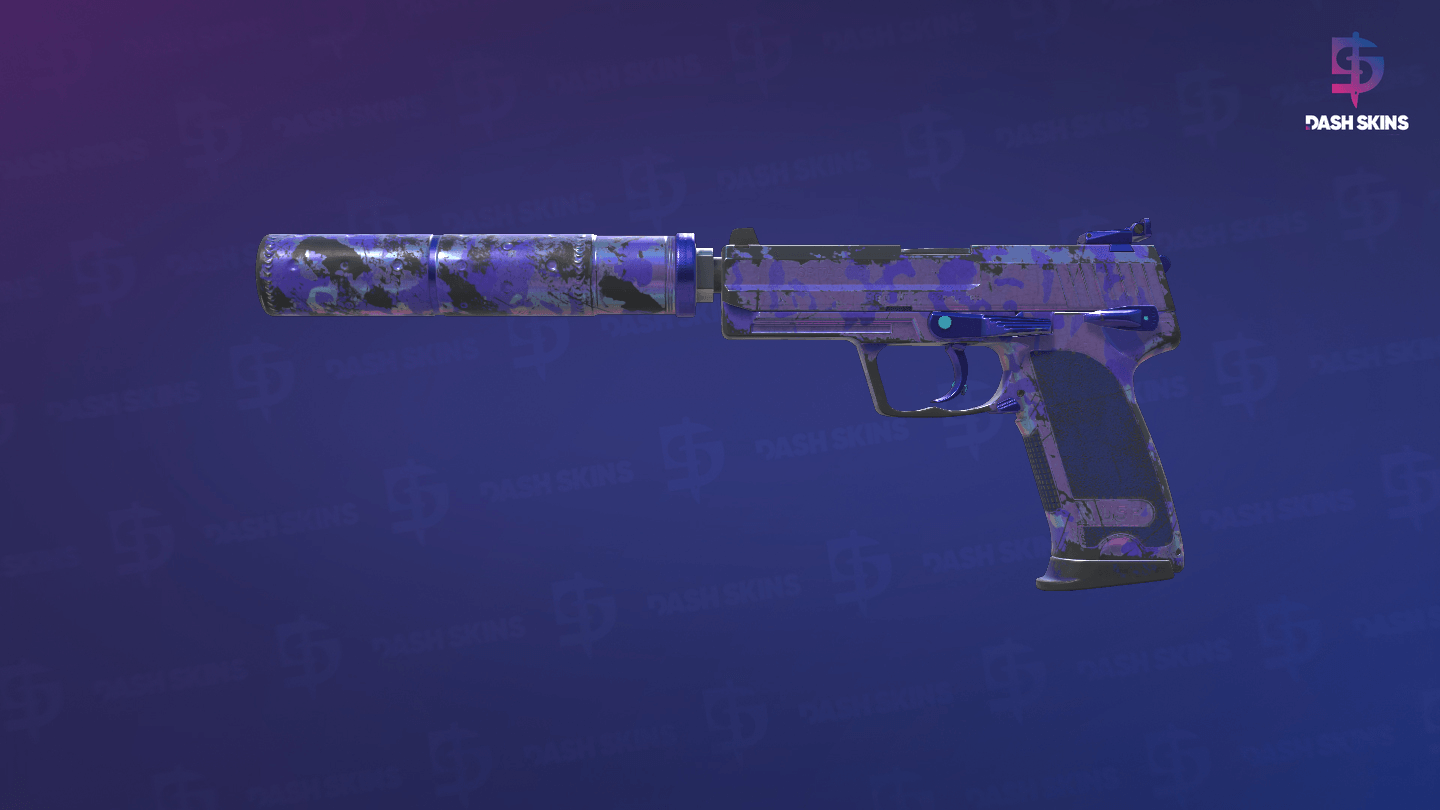 USP-S | Sleeping Potion (Field-Tested) Screenshot Playside