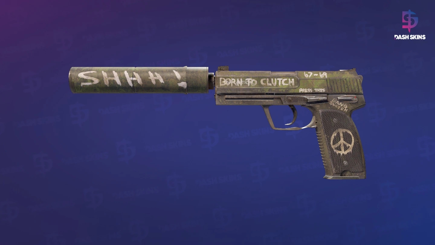 USP-S | Flashback (Field-Tested) Screenshot Playside