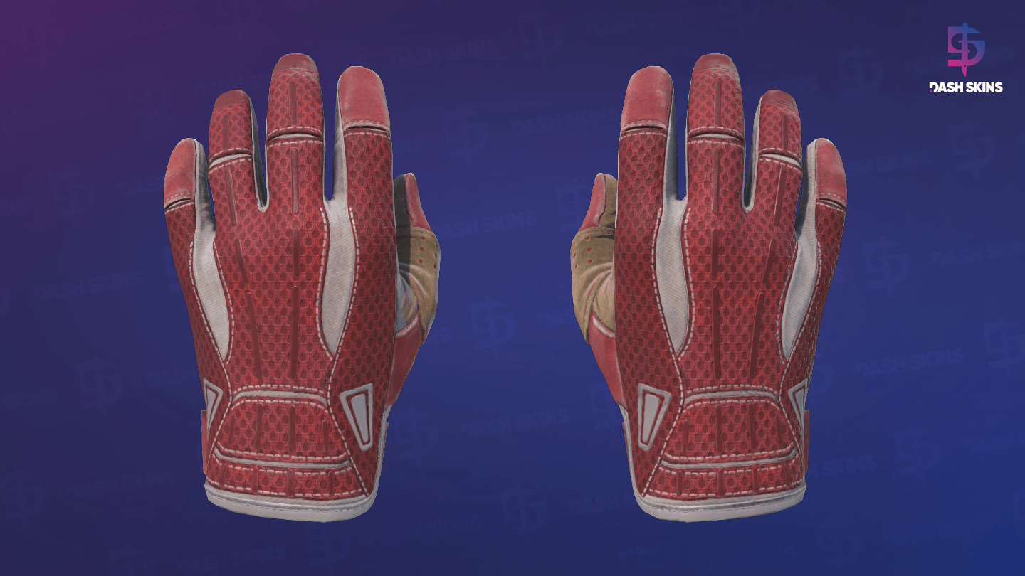 ★ Sport Gloves | Slingshot (Field-Tested) Screenshot Playside