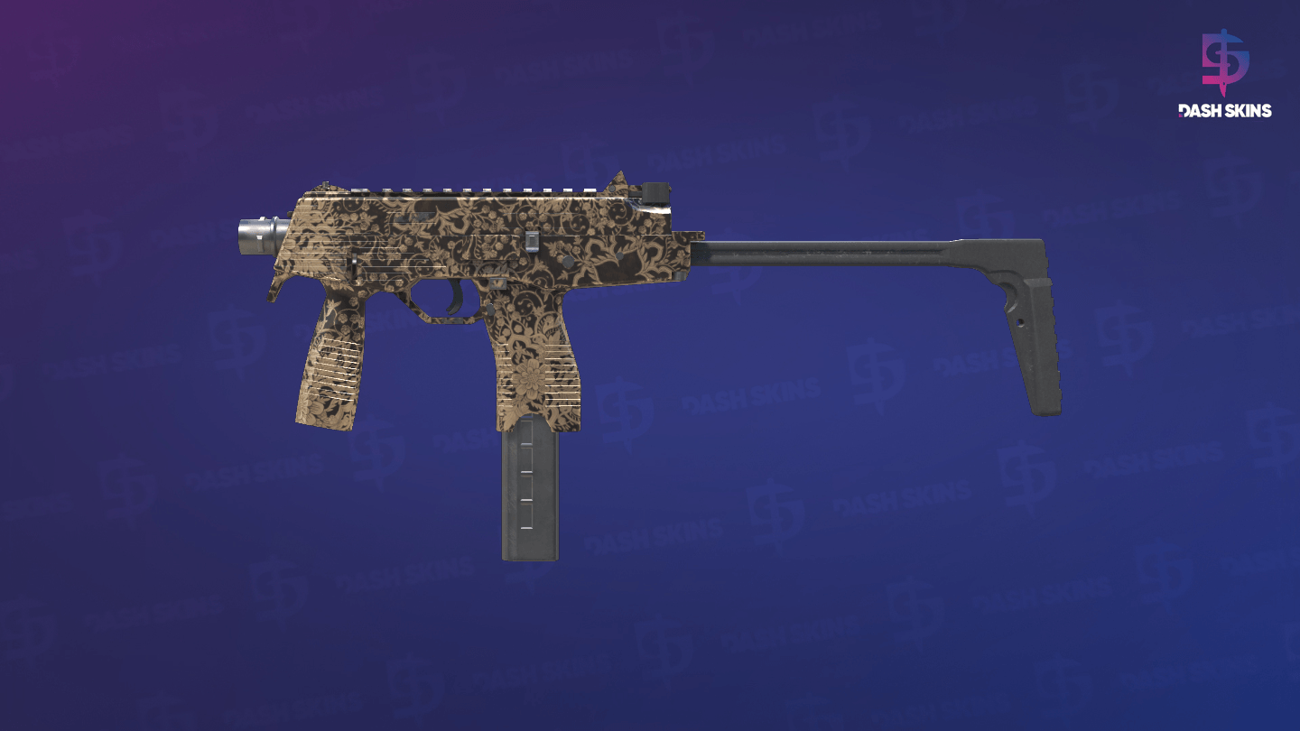 Souvenir MP9 | Music Box (Factory New) Screenshot Playside