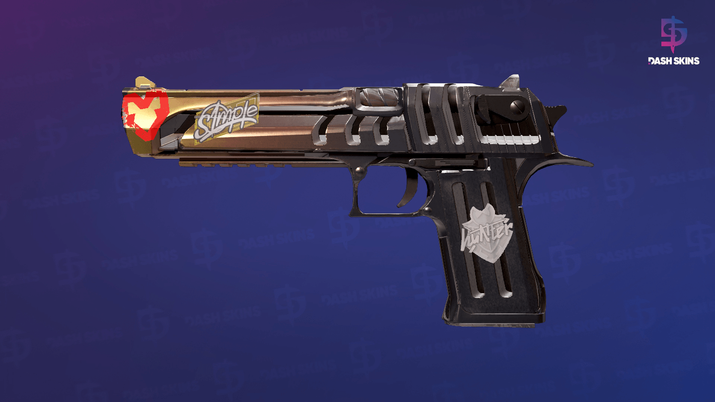 Desert Eagle | Light Rail (Field-Tested) Screenshot Playside