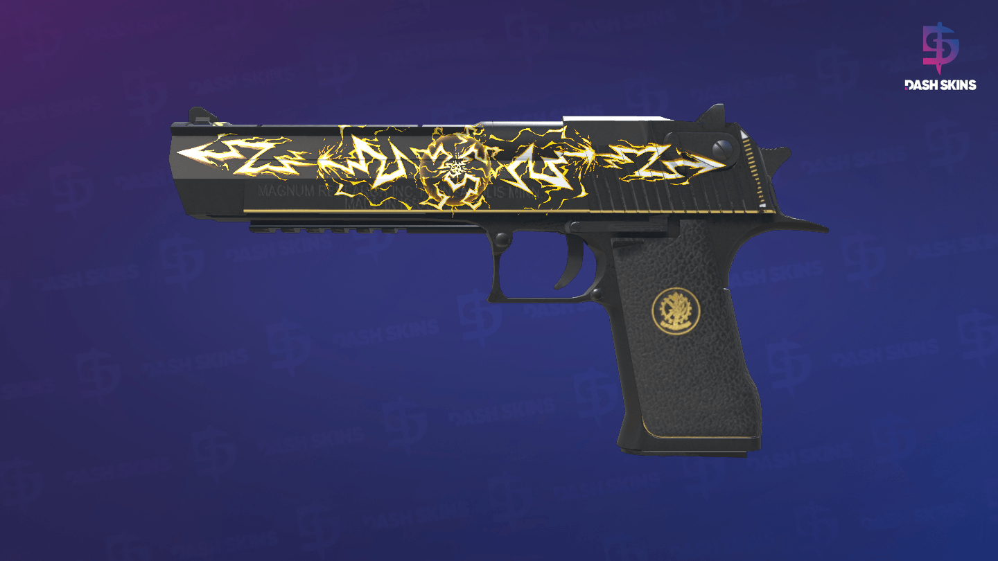 Desert Eagle | Conspiracy (Minimal Wear) Screenshot Playside