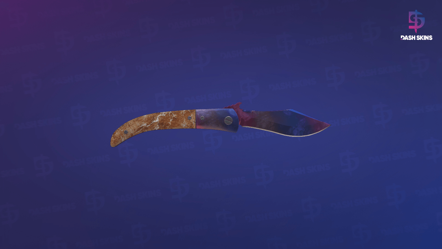 ★ Navaja Knife | Doppler (Factory New) - Phase 1 Screenshot Playside