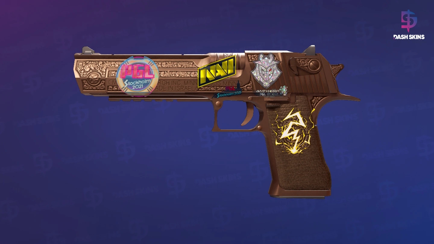Desert Eagle | Corinthian (Field-Tested) Screenshot Playside