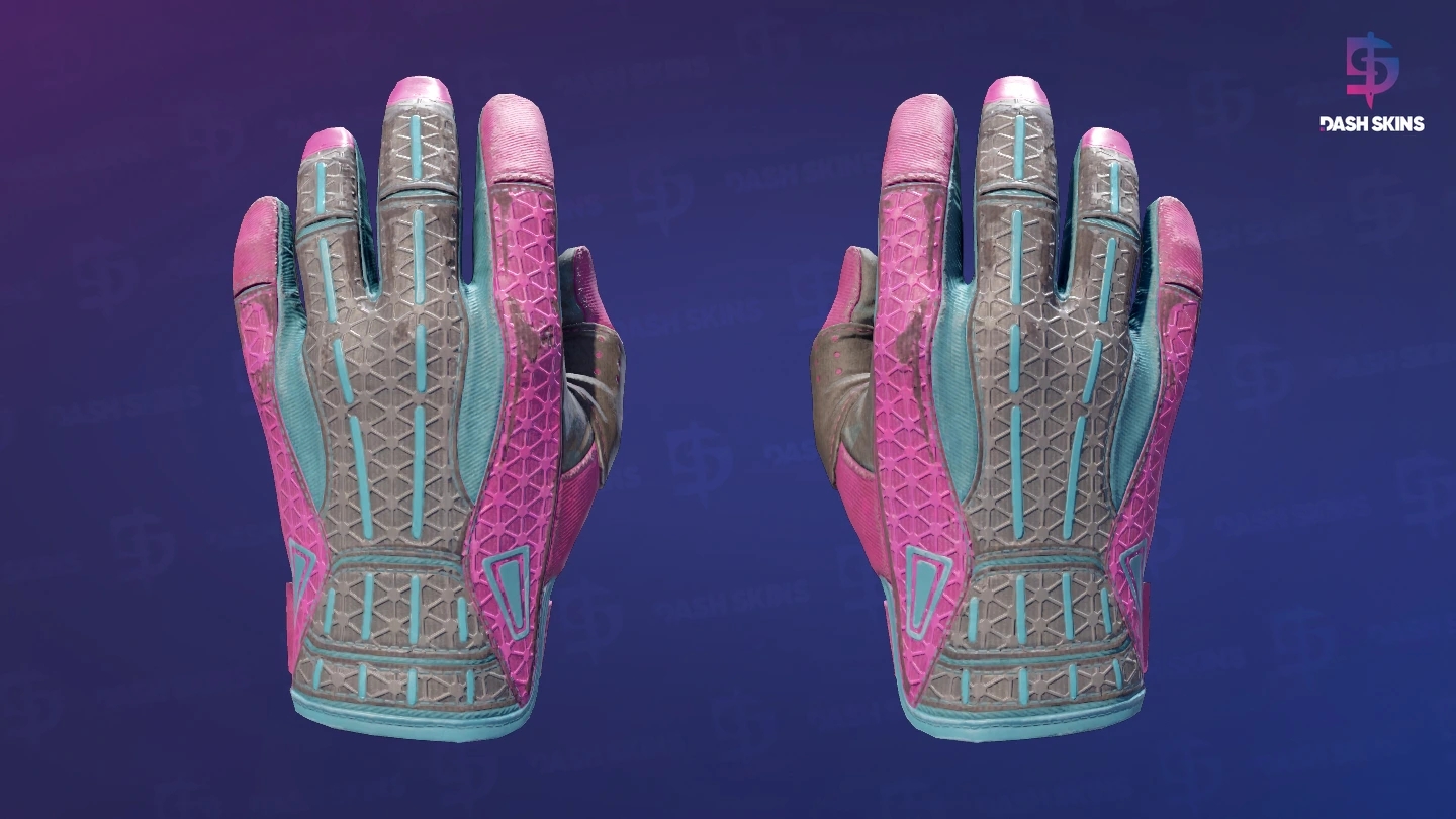 ★ Sport Gloves | Vice (Field-Tested) Screenshot Playside