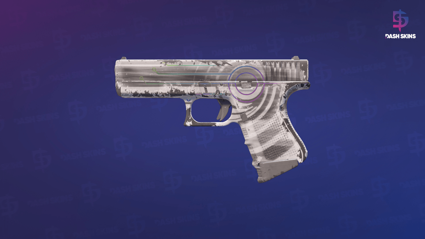 Glock-18 | Trace Lock (Field-Tested) Screenshot Playside