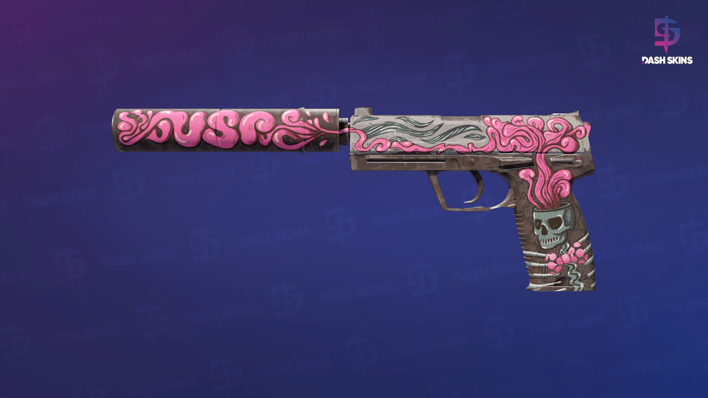 USP-S | Cortex (Field-Tested) Screenshot Playside