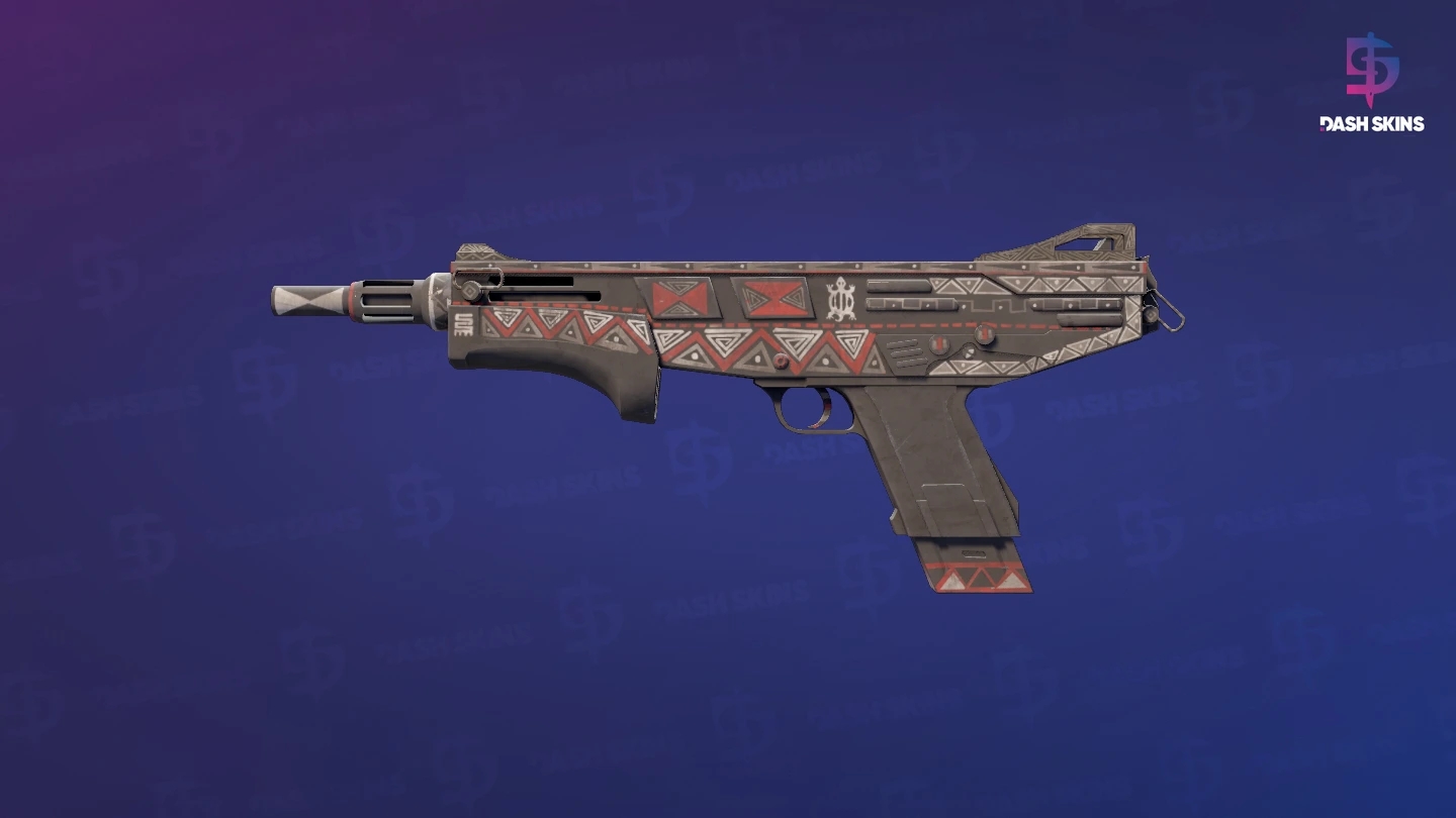 MAG-7 | Petroglyph (Factory New) Screenshot Playside