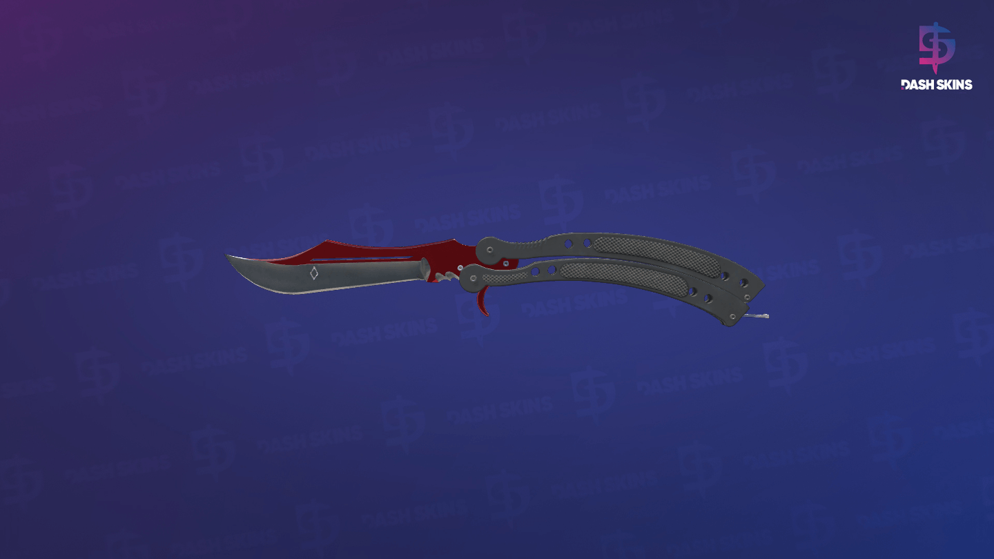 ★ StatTrak™ Butterfly Knife | Autotronic (Field-Tested) Screenshot Playside