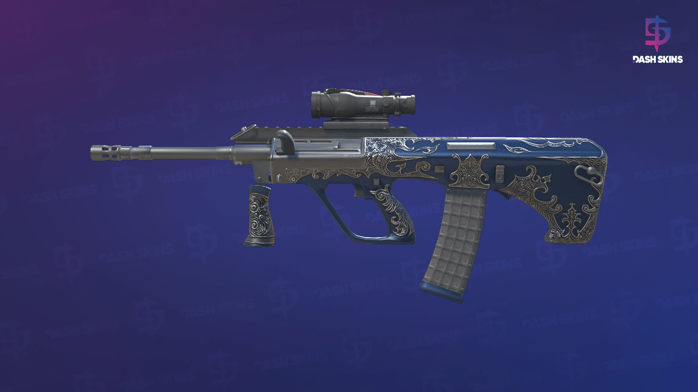AUG | Aristocrat (Factory New) Screenshot Playside
