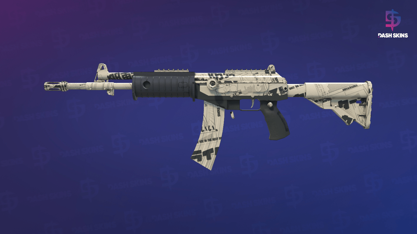 Galil AR | Kami (Factory New) Screenshot Playside