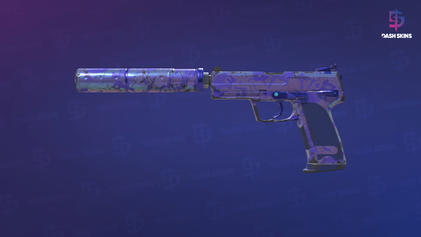USP-S | Sleeping Potion (Field-Tested) Screenshot Playside