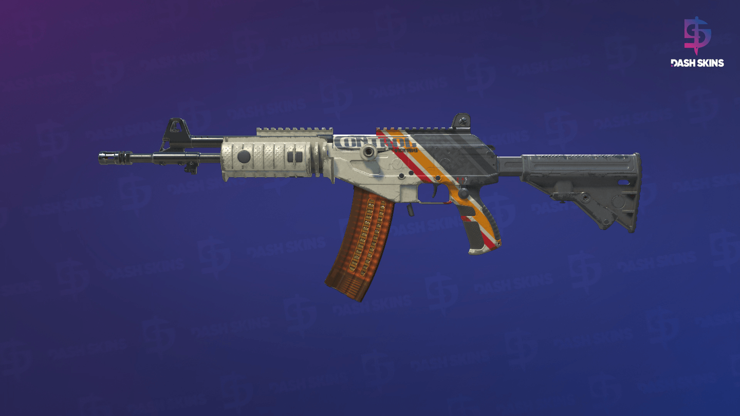 Galil AR | Control (Field-Tested) Screenshot Playside