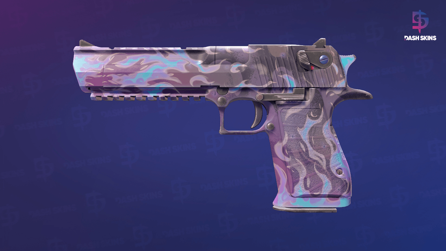 Desert Eagle | Firebreathing (Minimal Wear) Screenshot Playside