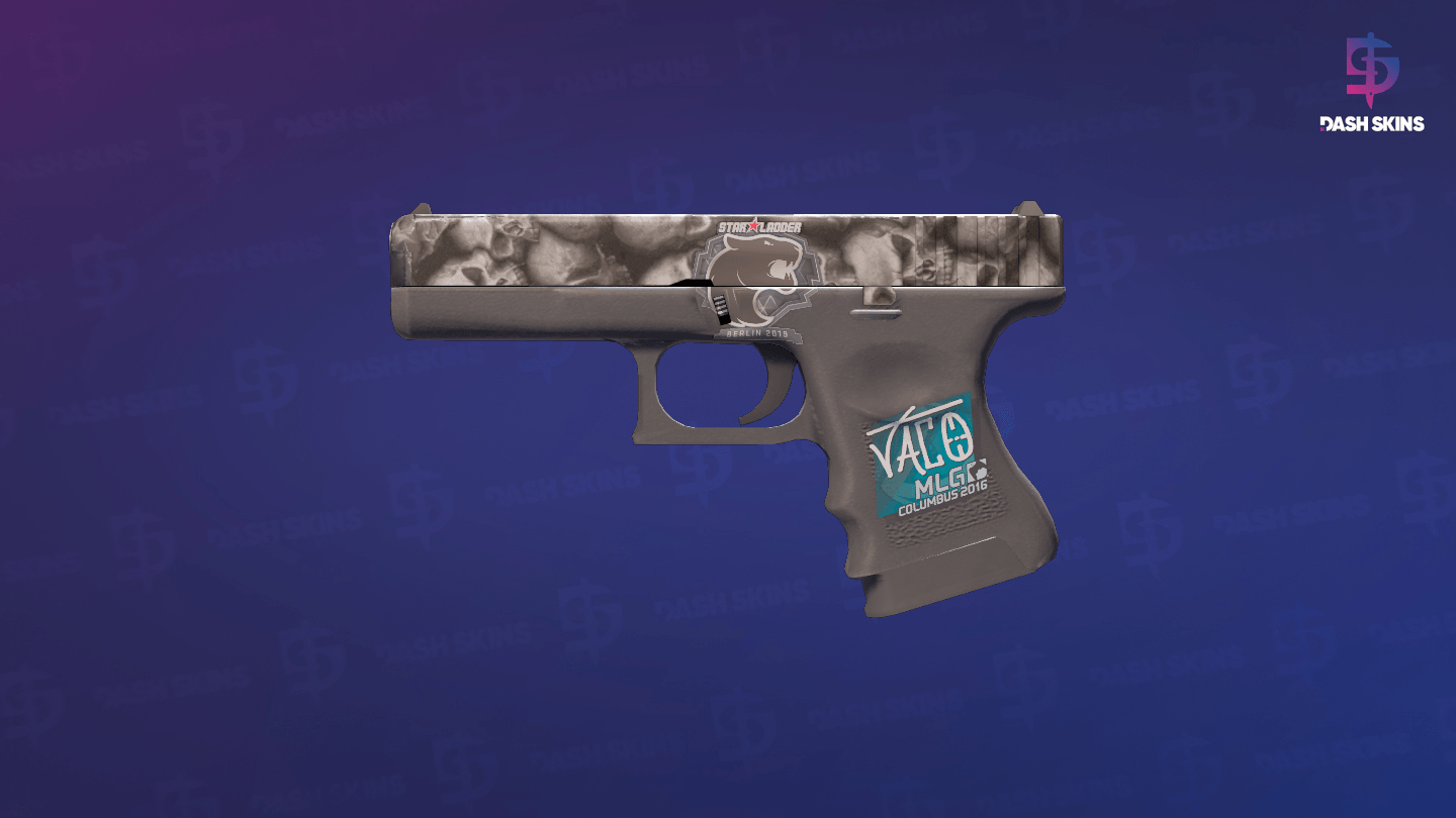 Glock-18 | Catacombs (Field-Tested) Screenshot Playside