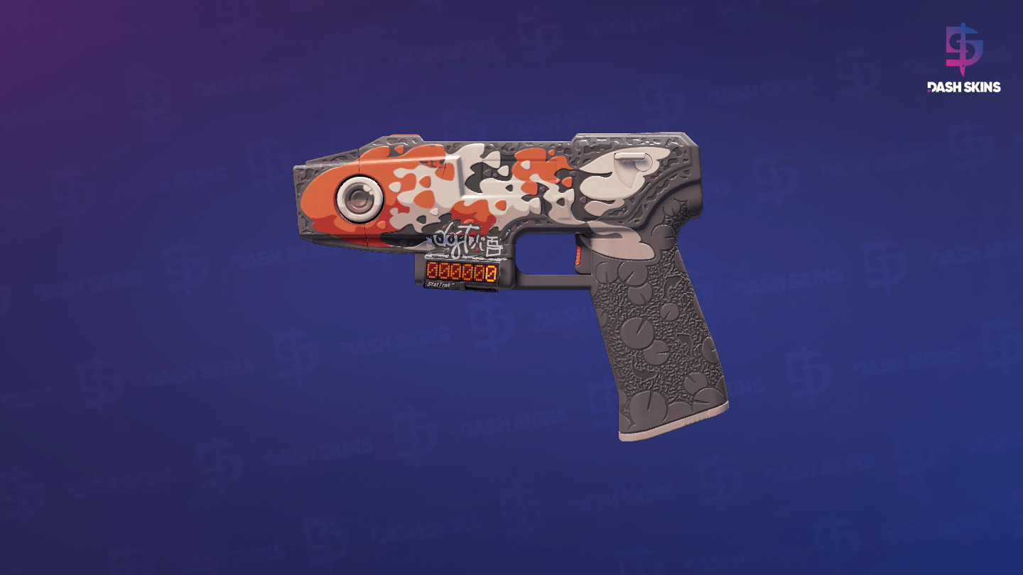 StatTrak™ Zeus x27 | Tosai (Minimal Wear) Screenshot Playside