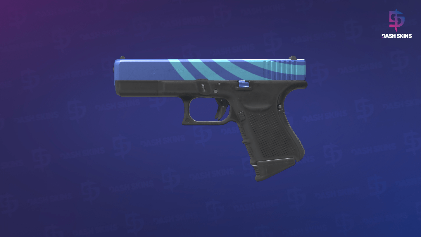 Glock-18 | High Beam (Factory New) Screenshot Playside