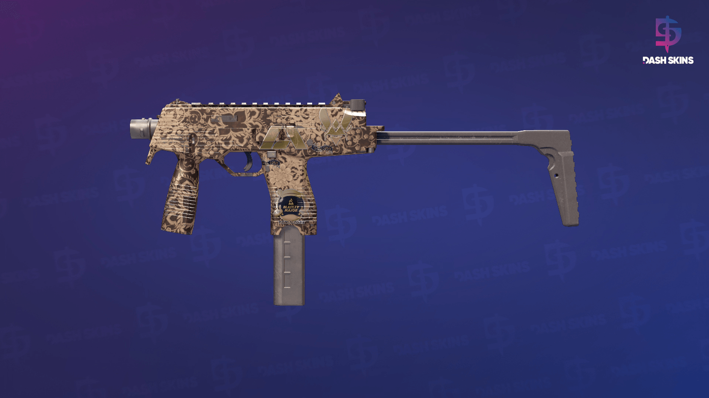 Souvenir MP9 | Music Box (Factory New) Screenshot Playside