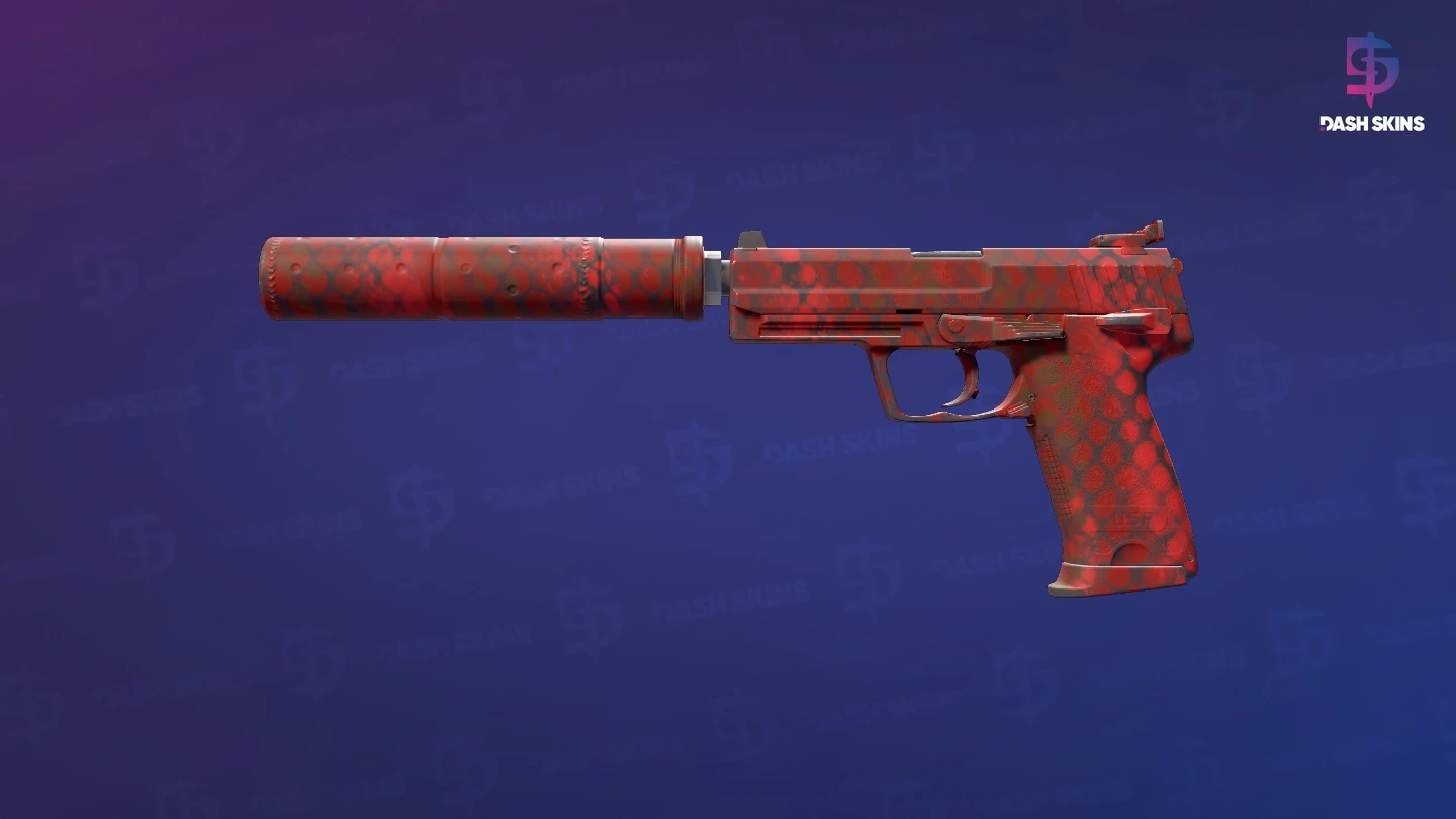 USP-S | Check Engine (Factory New) Screenshot Playside