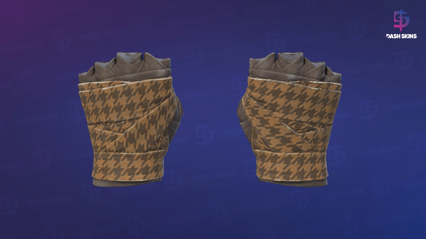 ★ Hand Wraps | Desert Shamagh (Field-Tested) Screenshot Playside