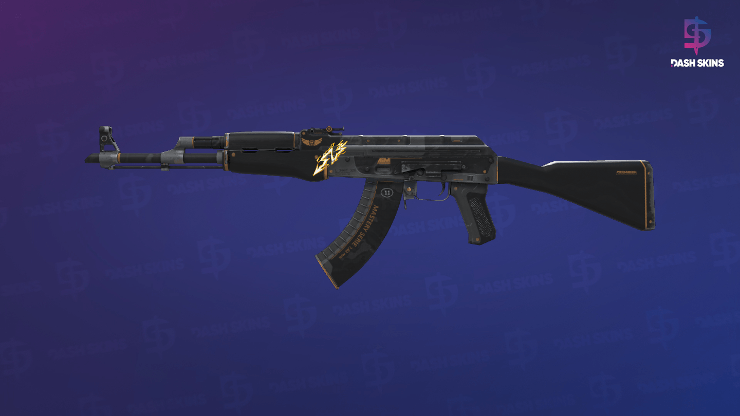 AK-47 | Elite Build (Field-Tested) Screenshot Playside