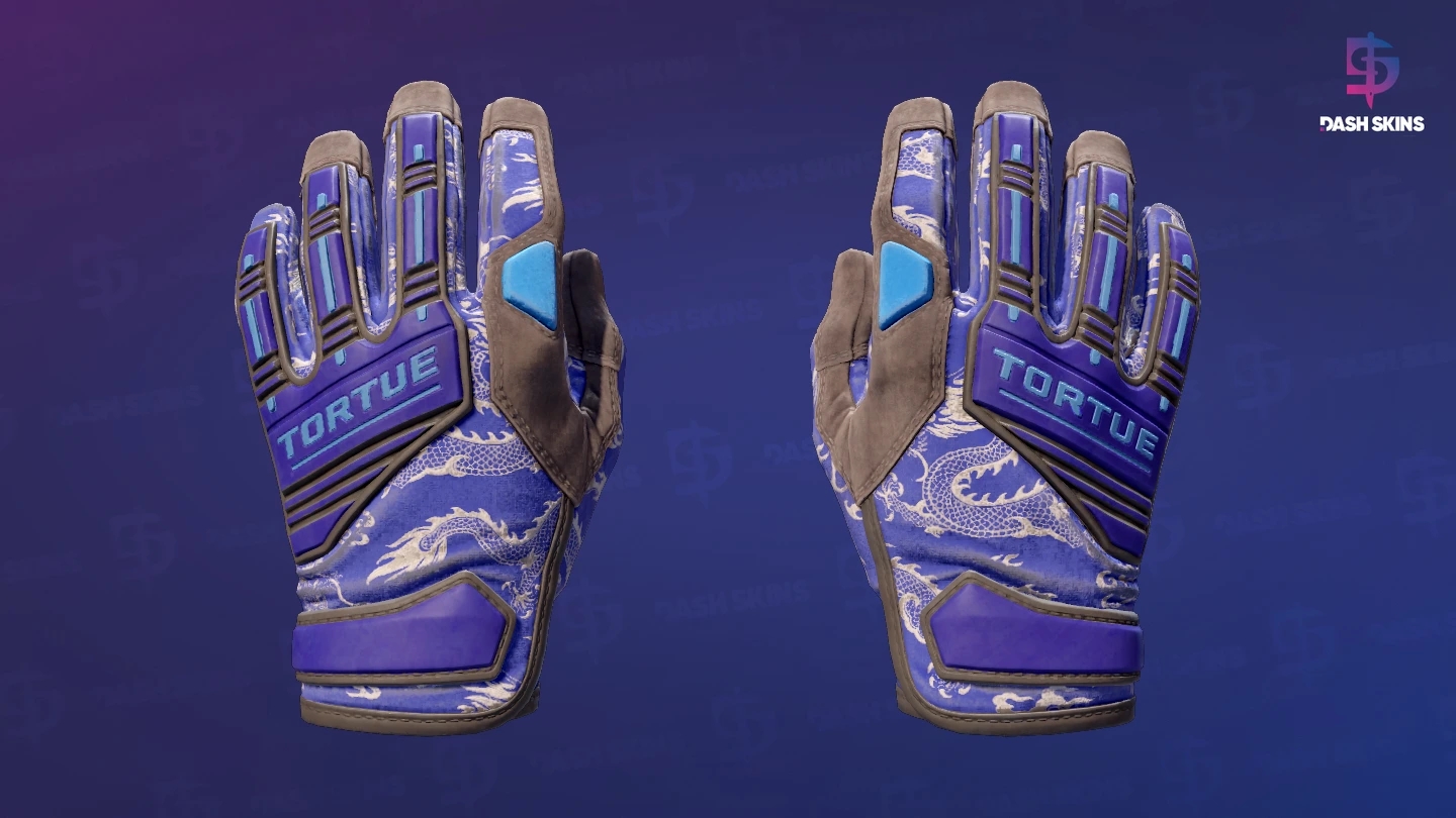 ★ Specialist Gloves | Cloud Chaser (Field-Tested) Screenshot Playside