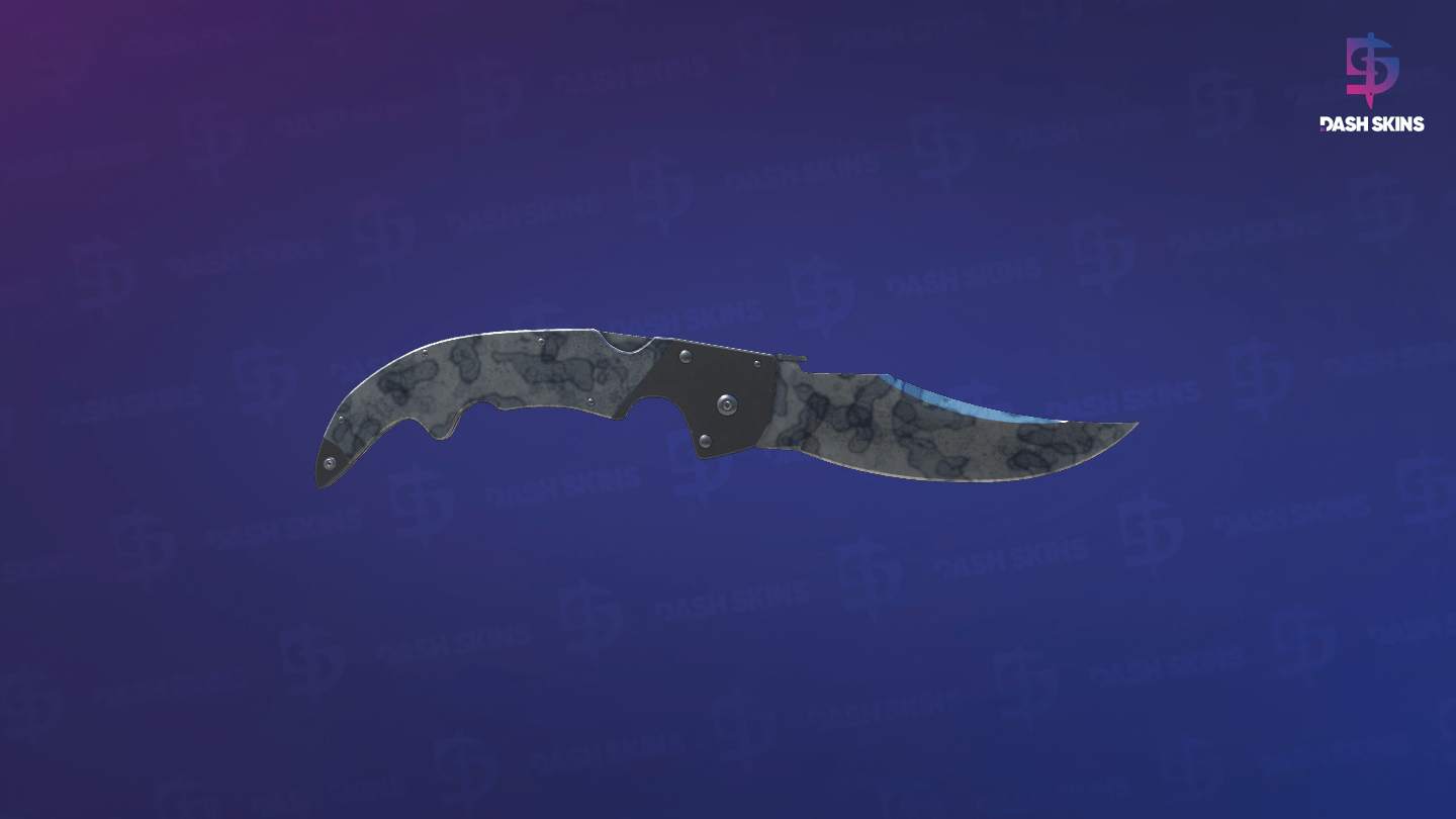 ★ Falchion Knife | Stained (Field-Tested) Screenshot Playside