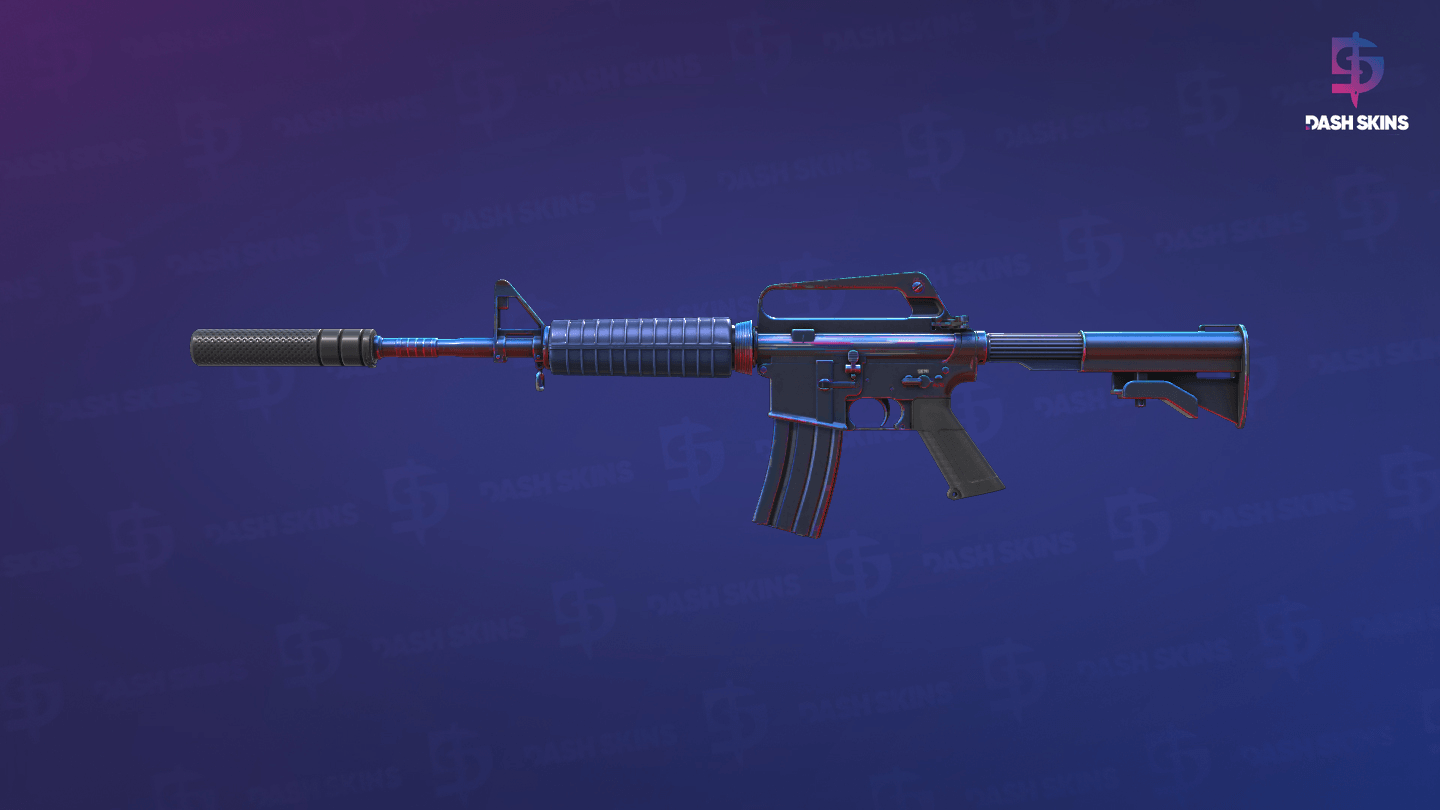 M4A1-S | Liquidation (Field-Tested) Screenshot Playside