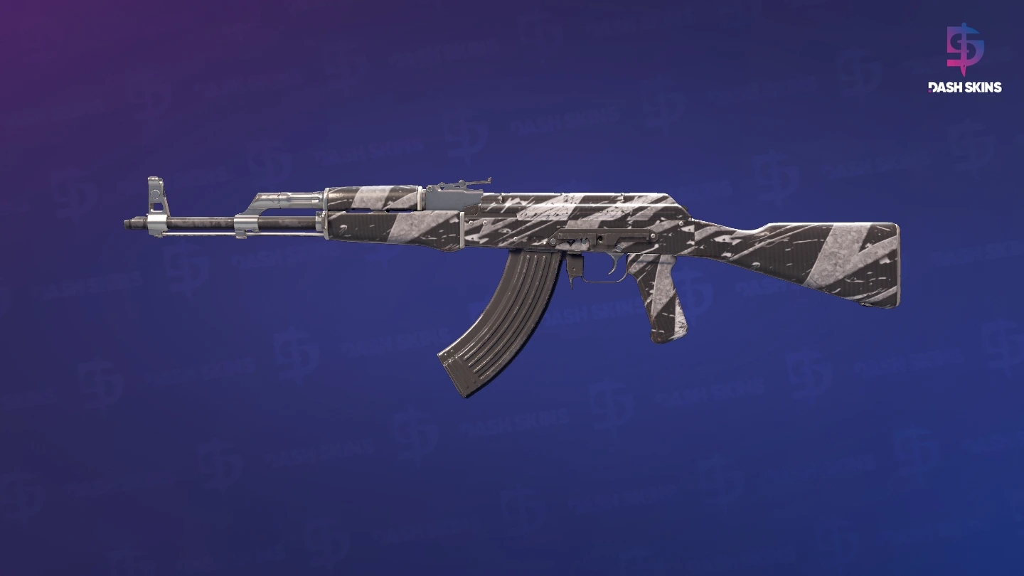 AK-47 | Breakthrough (Field-Tested) Screenshot Playside
