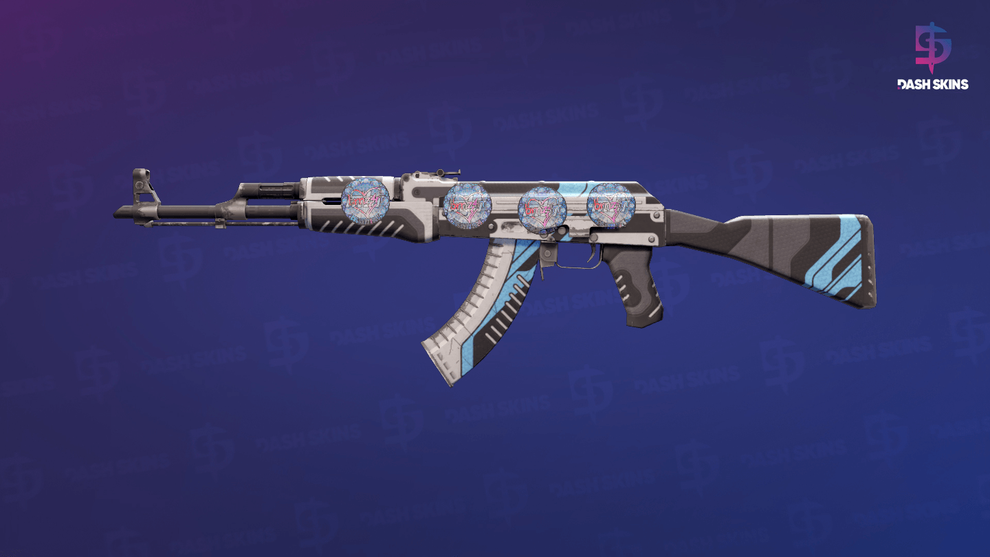 AK-47 | Vulcan (Field-Tested) Screenshot Playside