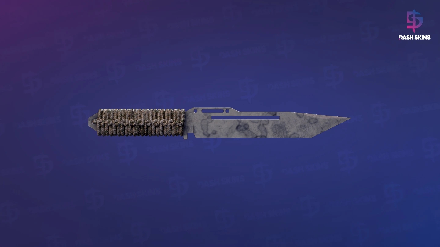 ★ Paracord Knife | Stained (Field-Tested) Screenshot Playside