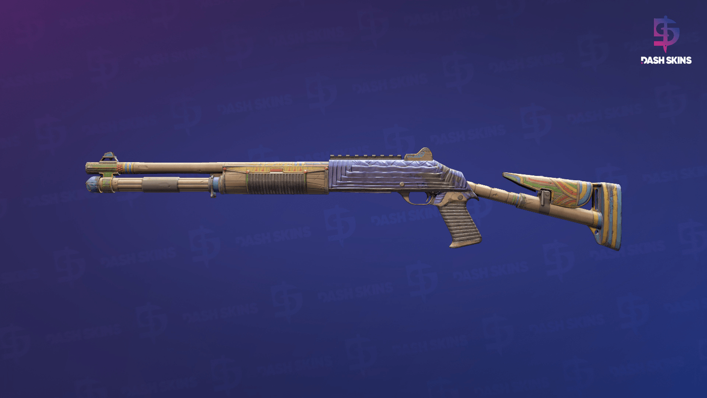 XM1014 | Entombed (Field-Tested) Screenshot Playside