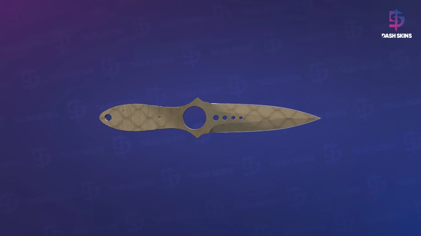 ★ Skeleton Knife | Safari Mesh (Field-Tested) Screenshot Playside