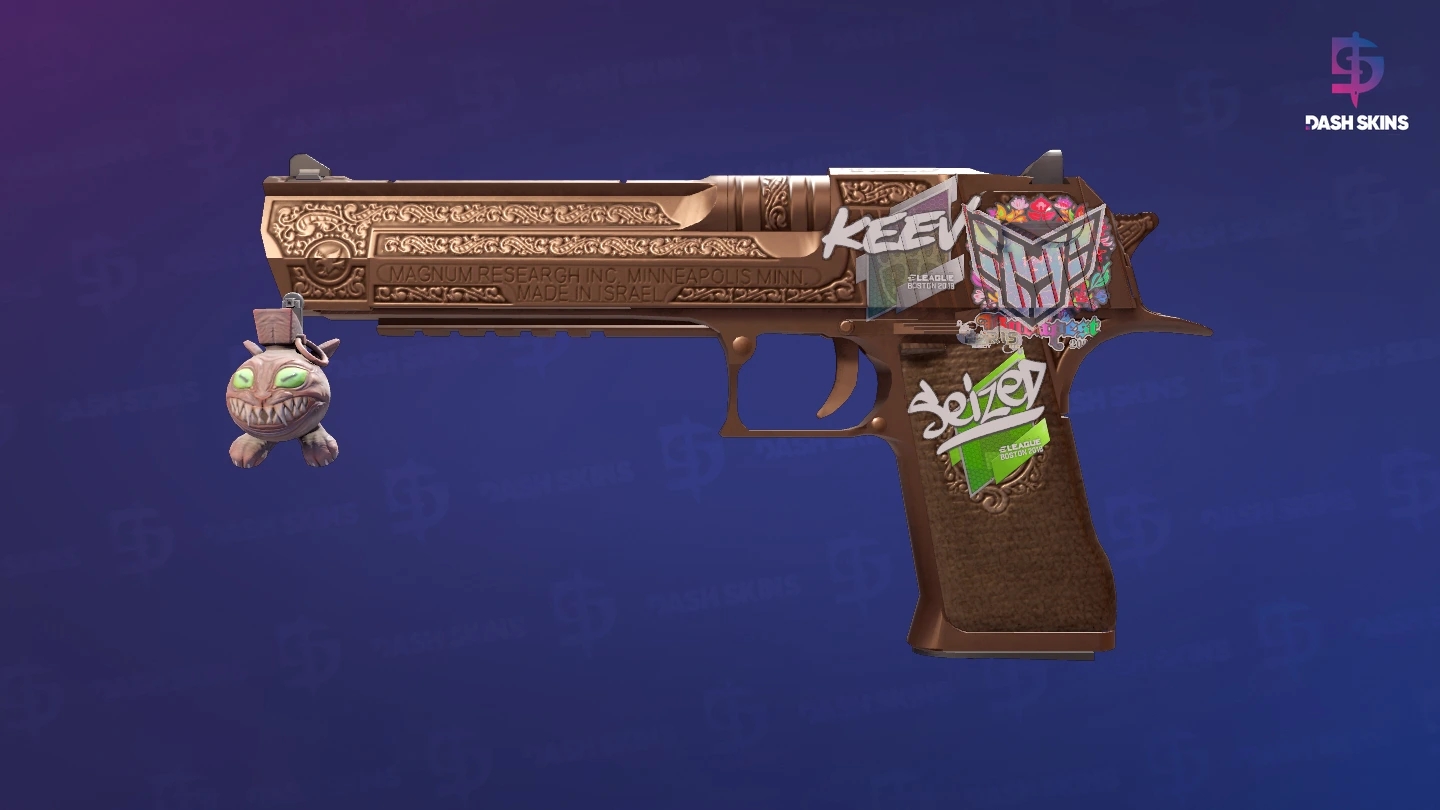 Desert Eagle | Corinthian (Field-Tested) Screenshot Playside