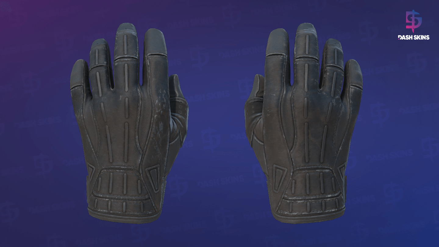 ★ Sport Gloves | Nocts (Battle-Scarred) Screenshot Playside