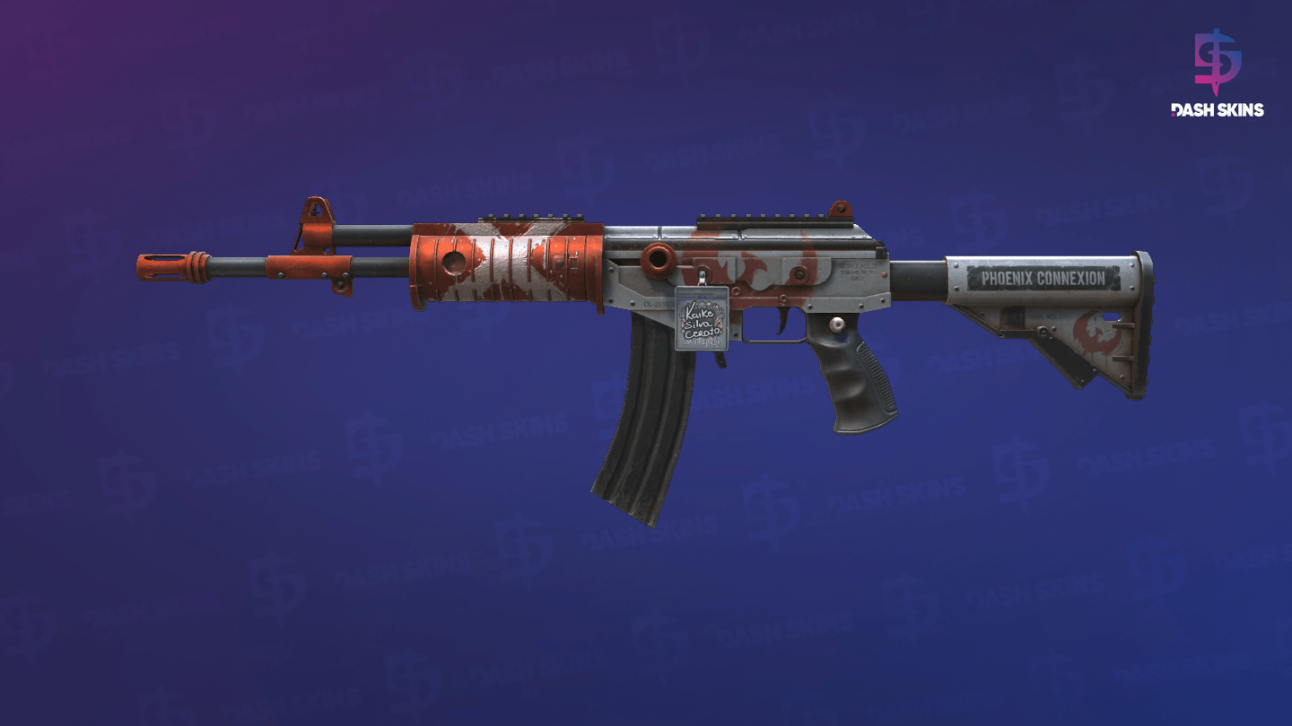 Galil AR | Connexion (Minimal Wear) Screenshot Playside