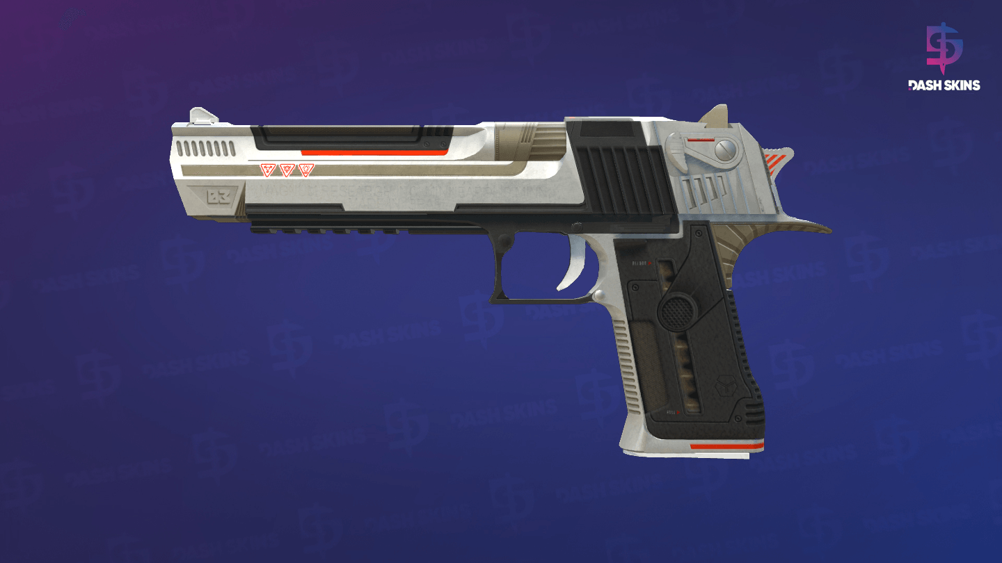 Desert Eagle | Mecha Industries (Field-Tested) Screenshot Playside