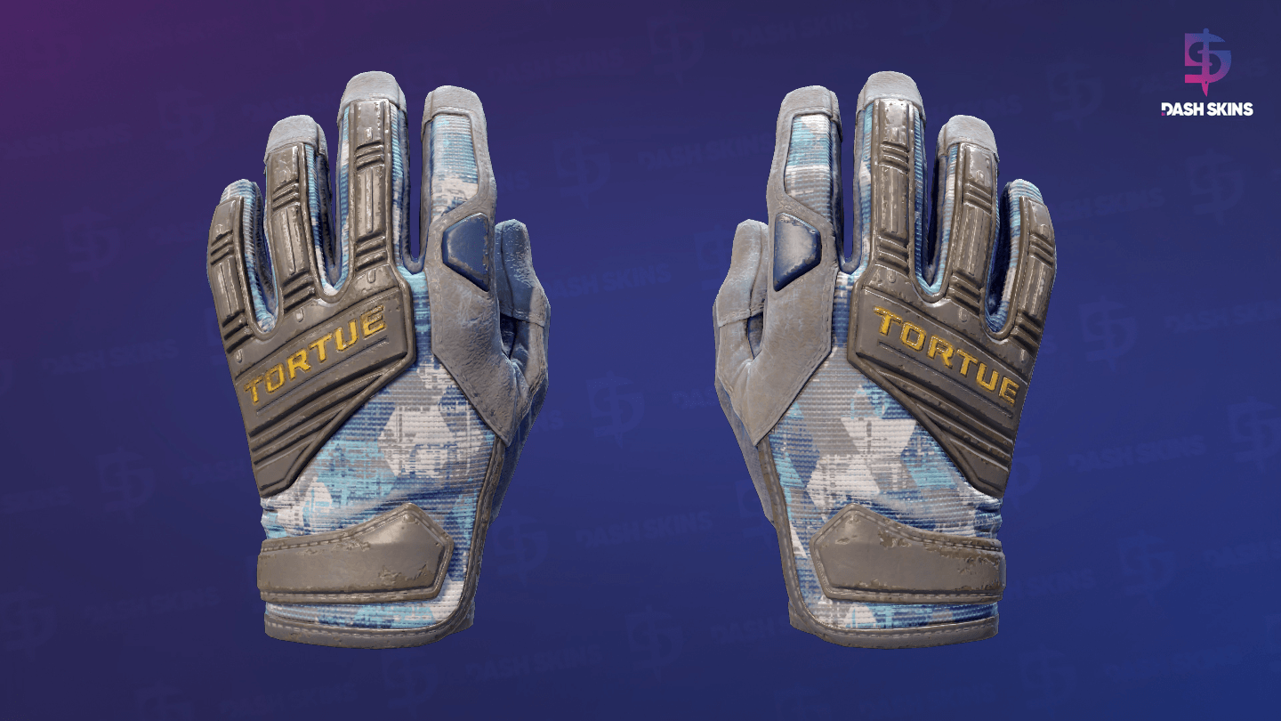 ★ Specialist Gloves | Mogul (Battle-Scarred) Screenshot Playside