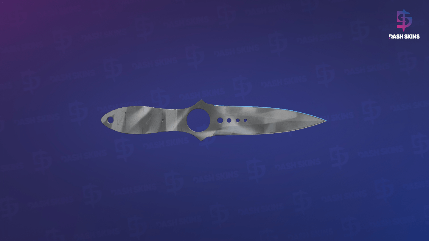 ★ Skeleton Knife | Urban Masked (Field-Tested) Screenshot Playside