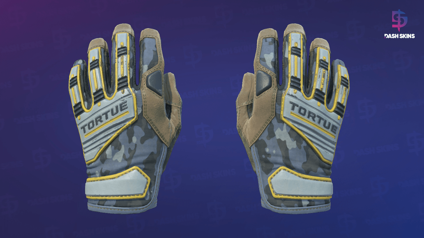 ★ Specialist Gloves | Lt. Commander (Field-Tested) Screenshot Playside