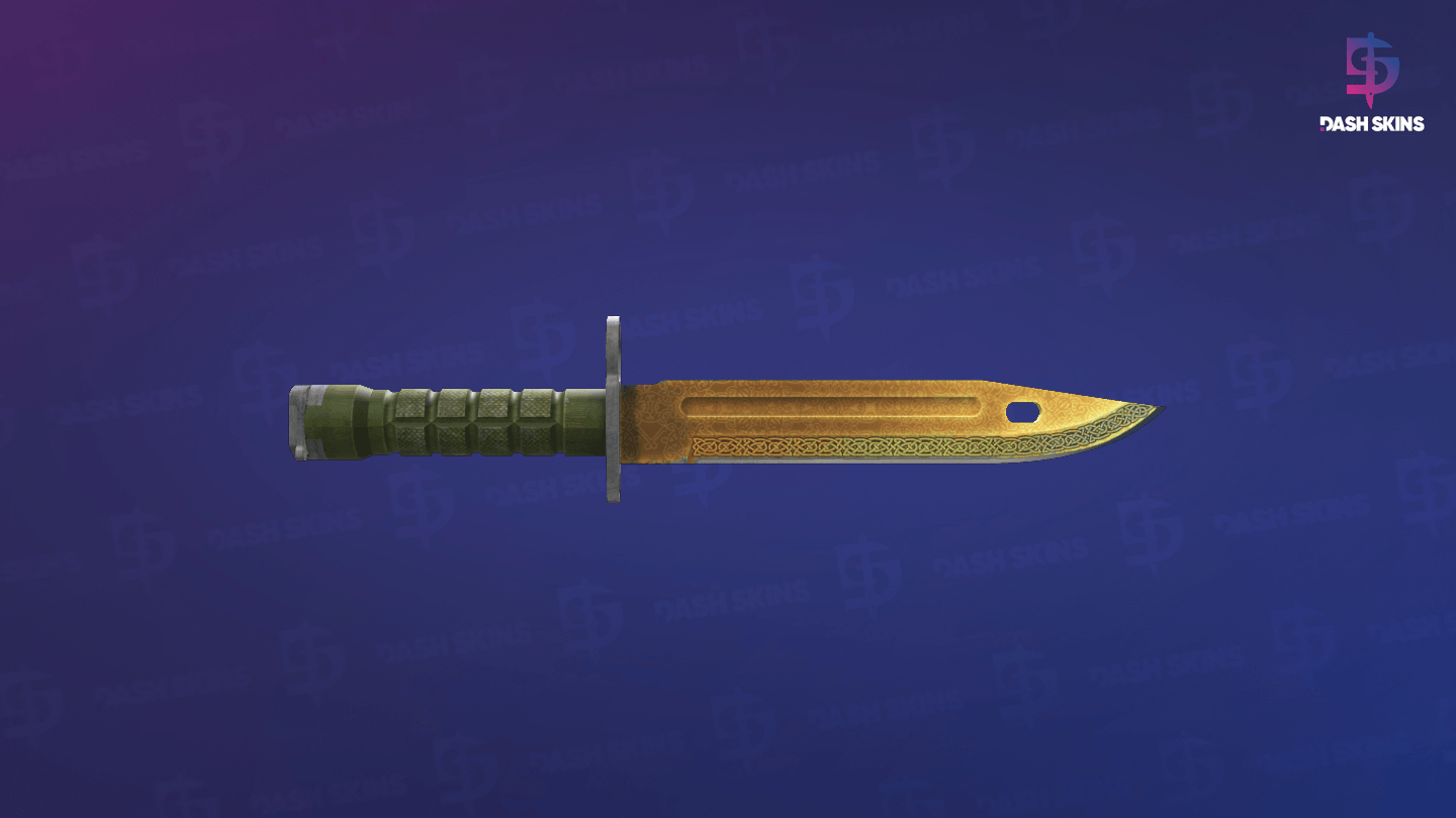 ★ Bayonet | Lore (Field-Tested) Screenshot Playside